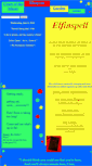 Mobile Screenshot of elfinspell.com